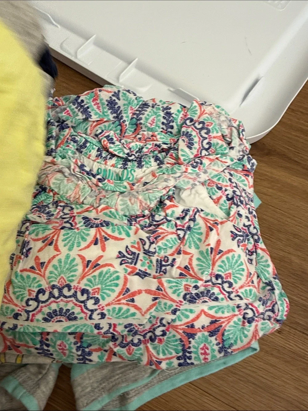 WHOLE BAG OF CLOTHES Size 9-12months